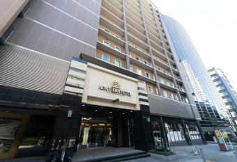 APA Hotel Osaka Tanimachi Yonchome-Ekimae has Smoking rooms