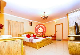 Sea Shell Hotel allows 18 year olds to book a room