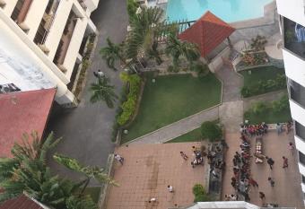 Obaid s Condo at Winland Towers has Balcony rooms