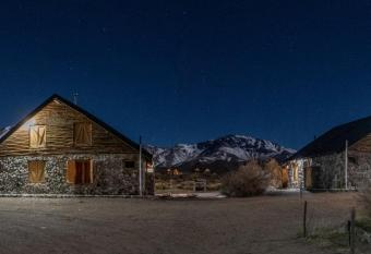 Los Molles Complejo Turistico has Balcony rooms