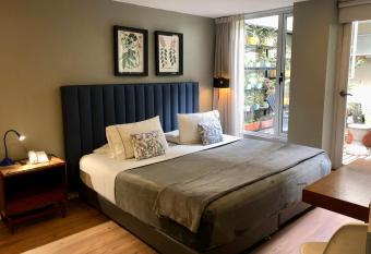 Hotel Living 55 has Balcony rooms