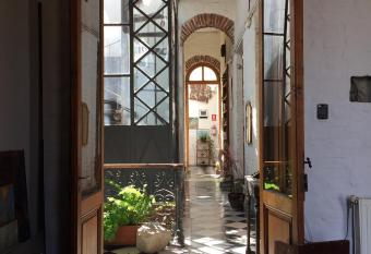 casa vegana has Balcony rooms