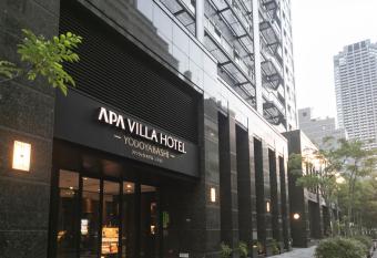 APA Hotel Yodoyabashi Ekimae has Smoking rooms