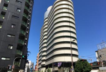 APA Hotel Osaka-Temma has Smoking rooms