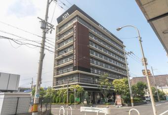 APA Hotel Sakai Ekimae has Smoking rooms