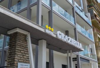 Hotel Graziella has Balcony rooms