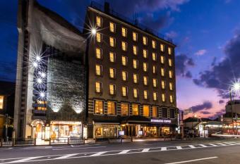 APA Hotel Kyoto Gion Excellent has Smoking rooms