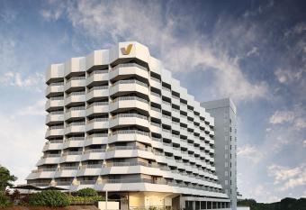 Village Hotel Katong by Far East Hospitality has Balcony rooms