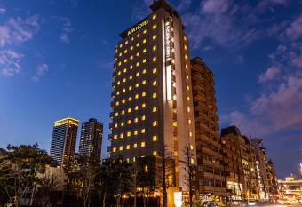 APA Hotel Nishi-Azabu has Smoking rooms