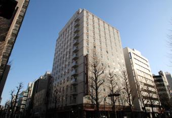 APA Hotel Yokohama Kannai has Smoking rooms