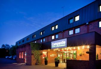 Campanile Swindon allows 18 year olds to book a room