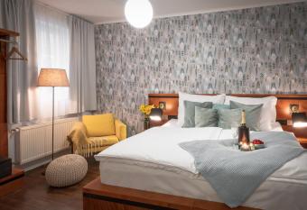 4 Elements Apartments by Prague Residences allows 18 year olds to book a room