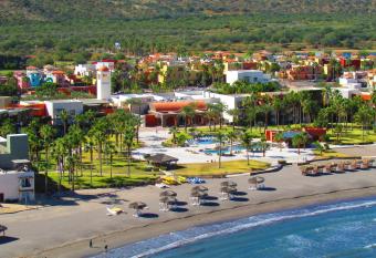 Loreto Bay Golf Resort & Spa at Baja has Balcony rooms