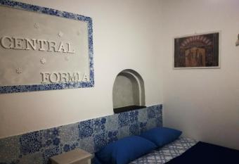 Central GH Formia allows 18 year olds to book a room
