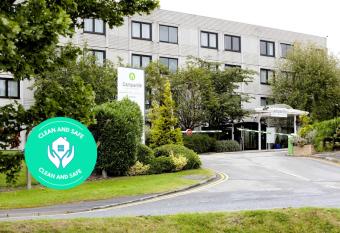 Campanile Bradford allows 18 year olds to book a room