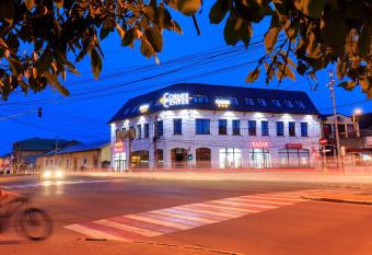 Corner Center Rental allows 18 year olds to book a room