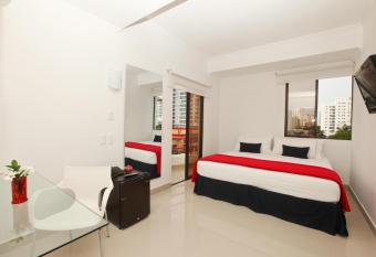 Zalmedina Hotel has Balcony rooms