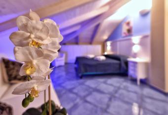 Residenza Vinci Room & Suite has Balcony rooms