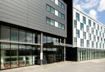 Novotel Edinburgh Park has Balcony rooms