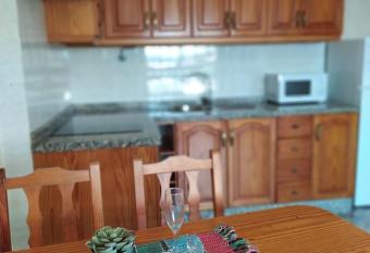 apartamentos la villa has Balcony rooms