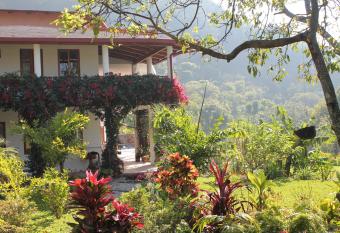 Casa Valdres has Balcony rooms
