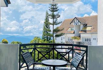 Habitat Fraser s Hill has Balcony rooms