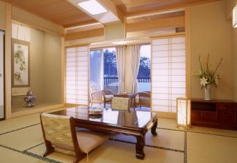 Hotel Spax Kusatsu has Balcony rooms