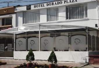 Hotel Dorado Plaza Bogota allows 18 year olds to book a room