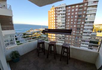 Apartamento V Region has Balcony rooms