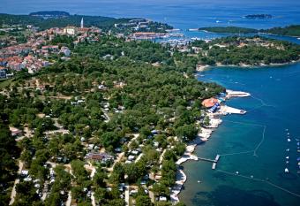 Orsera Camping Resort by Valamar has Balcony rooms