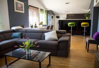 Ivana 2 has Balcony rooms