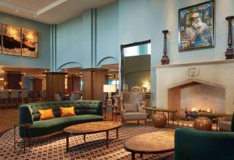Fairmont St Andrews, Scotland allows 18 year olds to book a room