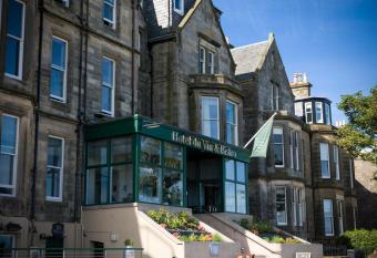 Hotel Du Vin, St Andrews allows 18 year olds to book a room
