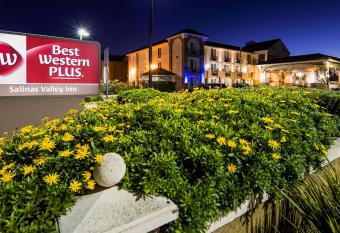 Best Western Salinas Valley Inn & Suites allows 18 year olds to book a room
