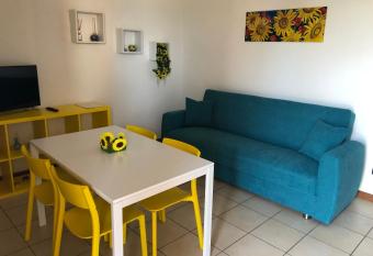 Olimpo has Balcony rooms