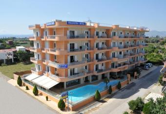 Philoxenia Hotel has Balcony rooms
