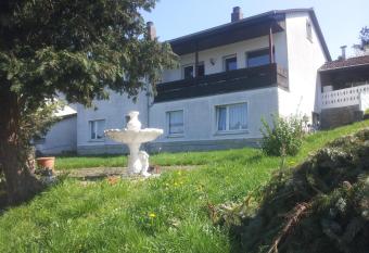 Ferienwohnung Sauer has Balcony rooms