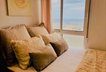 Apartamento & sea view has Balcony rooms