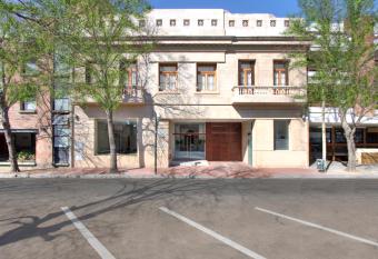 San Isidro Plaza Hotel has Balcony rooms