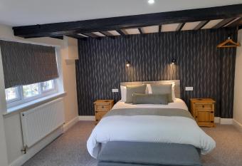 The George & Dragon Hotel allows 18 year olds to book a room