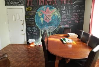Hamtramck Hostel allows 18 year olds to book a room