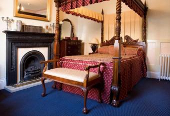 Bail House allows 18 year olds to book a room