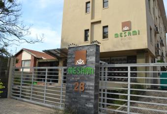 Mesami Hotel allows 18 year olds to book a room