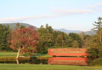 Jack O'Lantern Resort Lodging has Balcony rooms