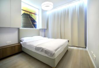 Calamo Park, Apartamenty z klimatyzacj   has Balcony rooms