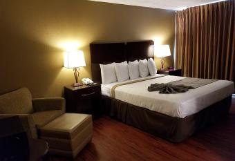 Jack London Inn allows 18 year olds to book a room