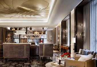The St. Regis Toronto allows 18 year olds to book a room