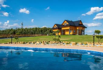 Solankowe Zacisze has Balcony rooms