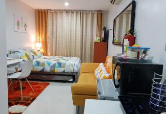 Cityscape Residences Unit 510 has Balcony rooms