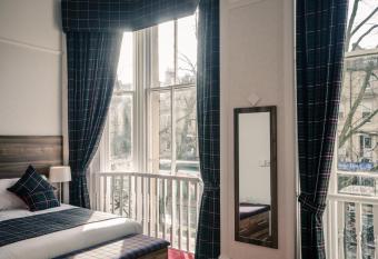 Argyll Western Hotel allows 18 year olds to book a room